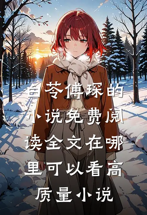 白苓傅琛的小说免费阅读全文在哪里可以看高质量小说