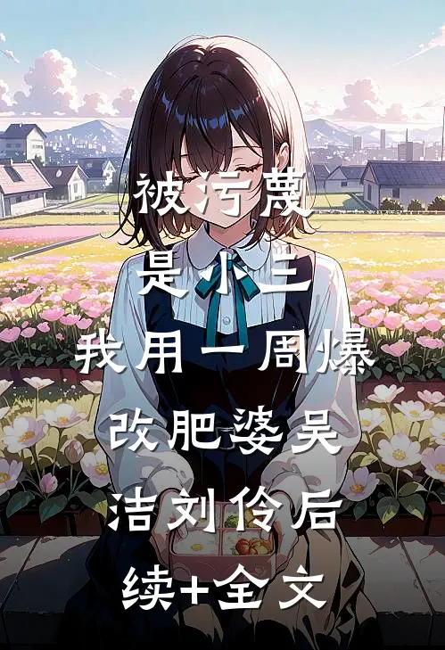 被污蔑是小三，我用一周爆改肥婆吴洁刘伶后续+全文
