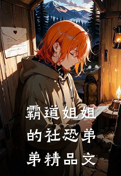 霸道姐姐的社恐弟弟精品文