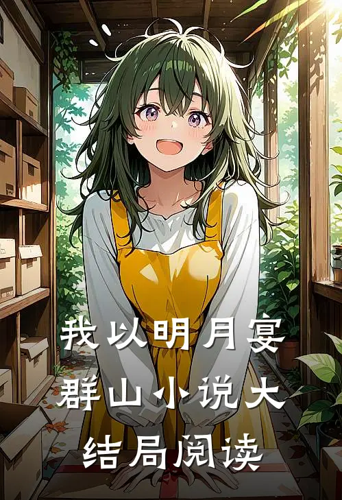 我以明月宴群山小说大结局阅读
