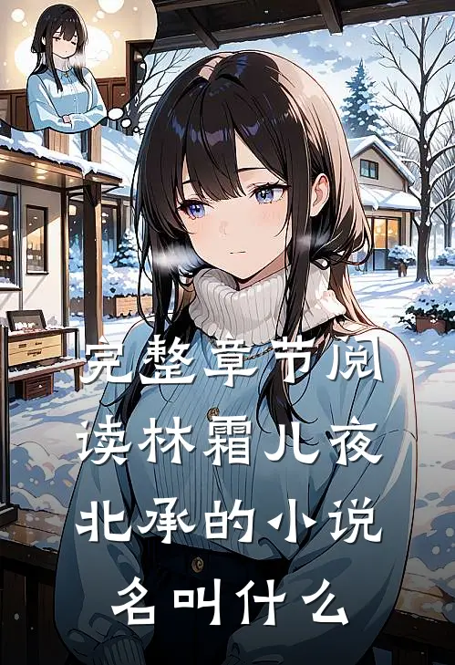 完整章节阅读林霜儿夜北承的小说名叫什么