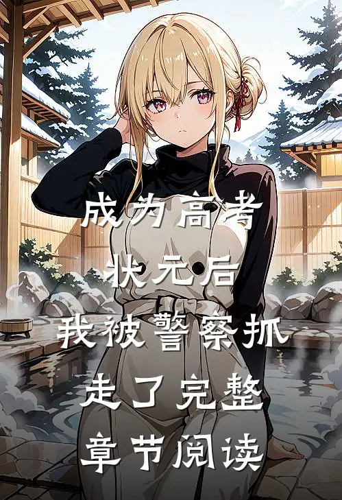 成为高考状元后，我被警察抓走了完整章节阅读