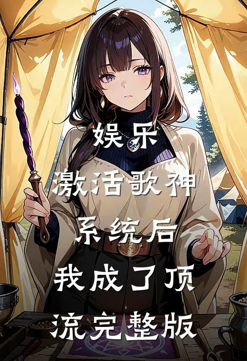 娱乐：激活歌神系统后，我成了顶流完整版