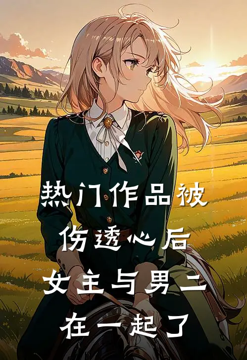 热门作品被伤透心后,女主与男二在一起了的