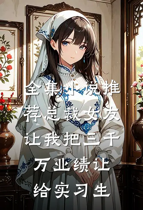 全集小说推荐总裁女友让我把三千万业绩让给实习生