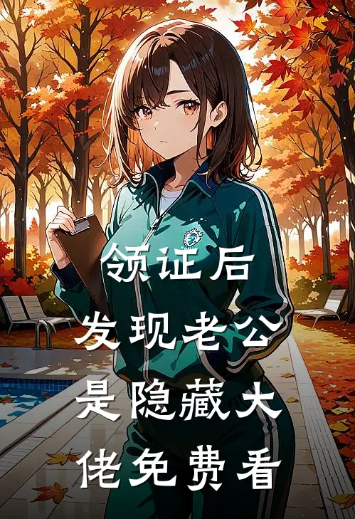 领证后，发现老公是隐藏大佬免费看