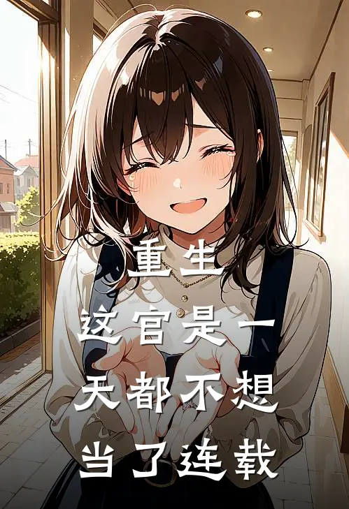重生：这官是一天都不想当了连载
