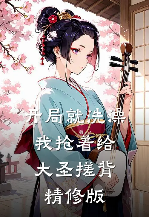 开局就洗澡，我抢着给大圣搓背精修版