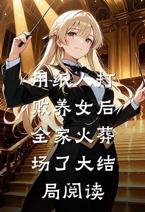 用纸人打败养女后,全家火葬场了大结局阅读