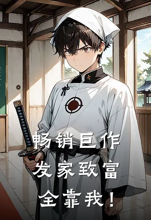 畅销巨作发家致富全靠我！