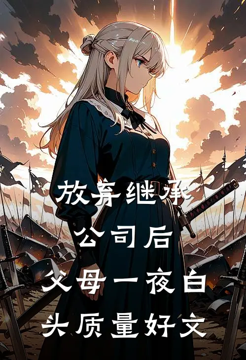放弃继承公司后，父母一夜白头质量好文