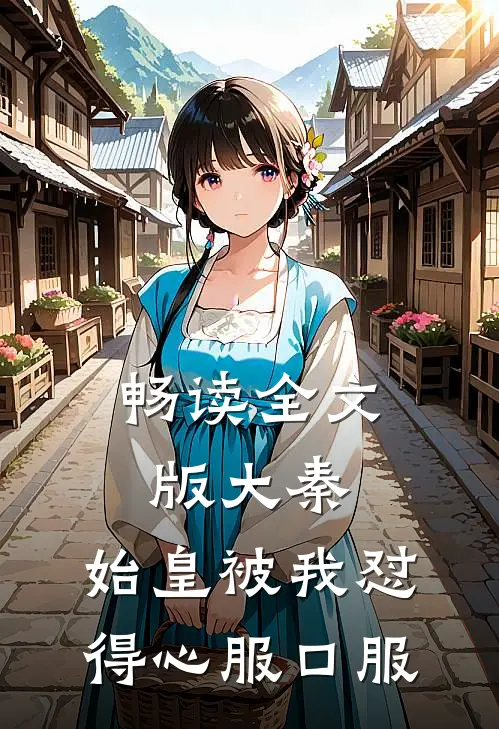 畅读全文版大秦：始皇被我怼得心服口服