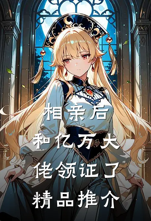 相亲后，和亿万大佬领证了精品推介