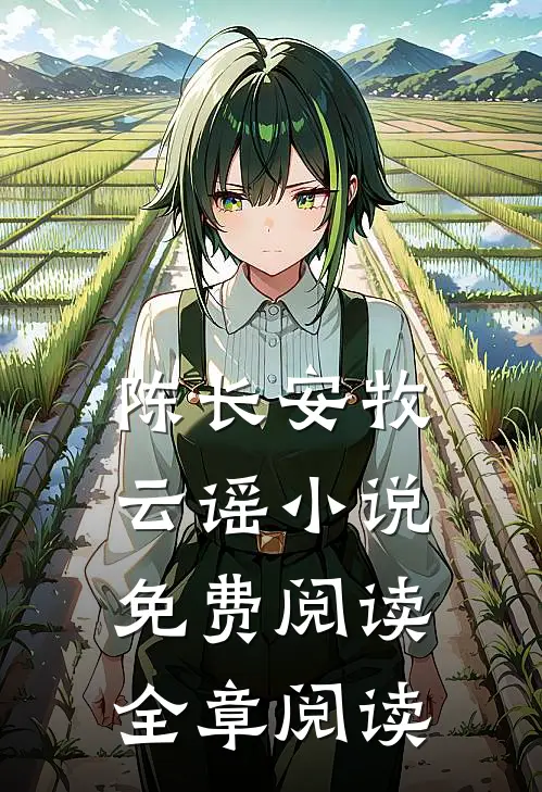 陈长安牧云谣小说免费阅读全章阅读