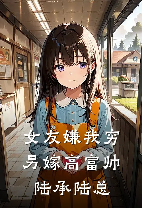 女友嫌我穷，另嫁高富帅陆承陆总