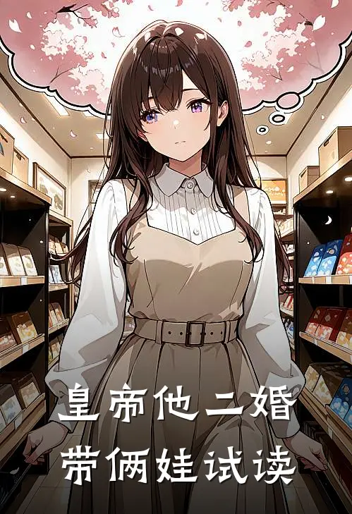 皇帝他二婚带俩娃试读