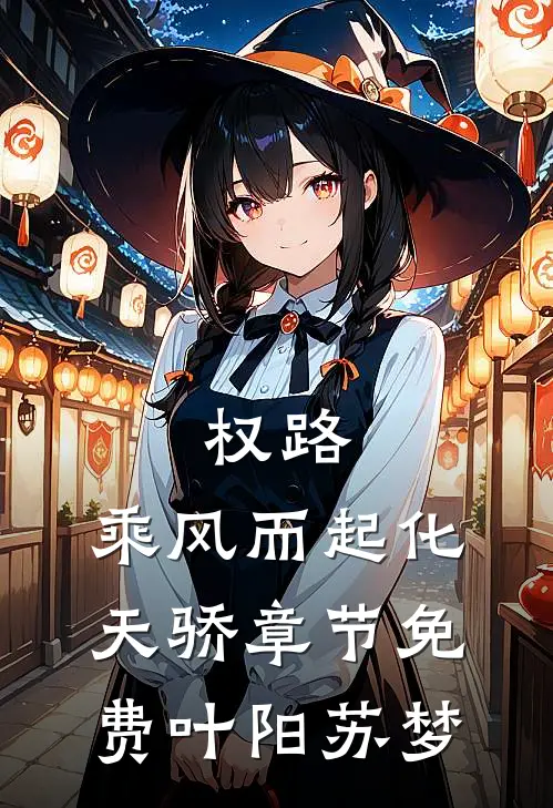 权路：乘风而起化天骄章节免费叶阳苏梦