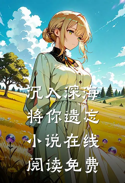 沉入深海将你遗忘小说在线阅读免费