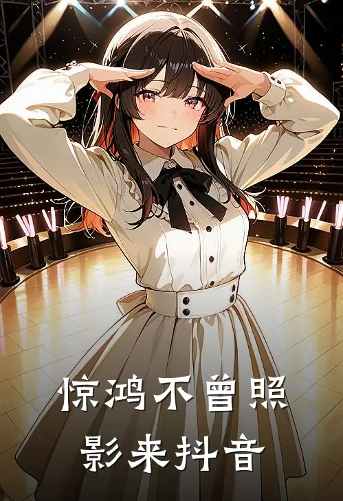 惊鸿不曾照影来抖音