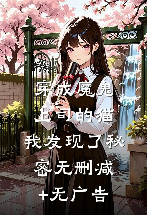 穿成魔鬼上司的猫，我发现了秘密无删减+无广告