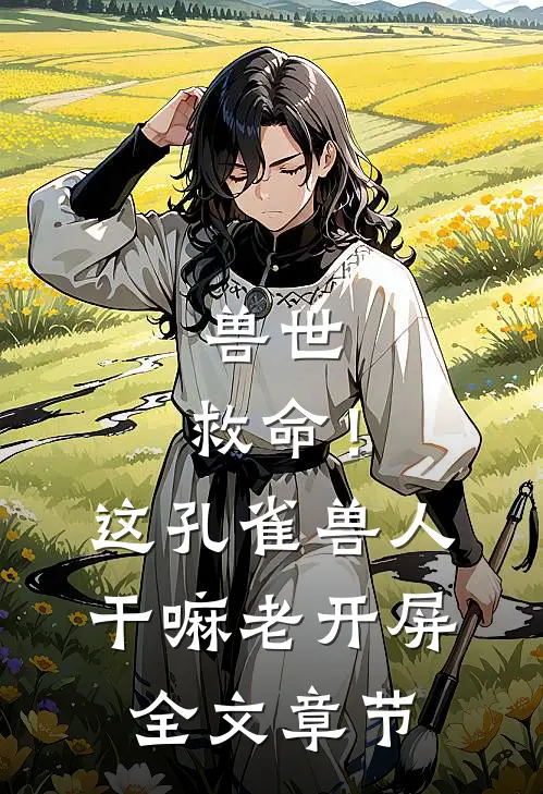 兽世：救命！这孔雀兽人干嘛老开屏全文章节