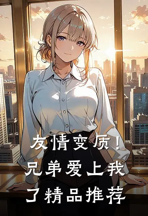 友情变质!兄弟爱上我了精品推荐