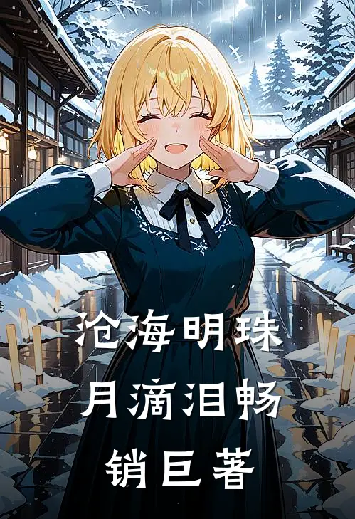 沧海明珠月滴泪畅销巨著