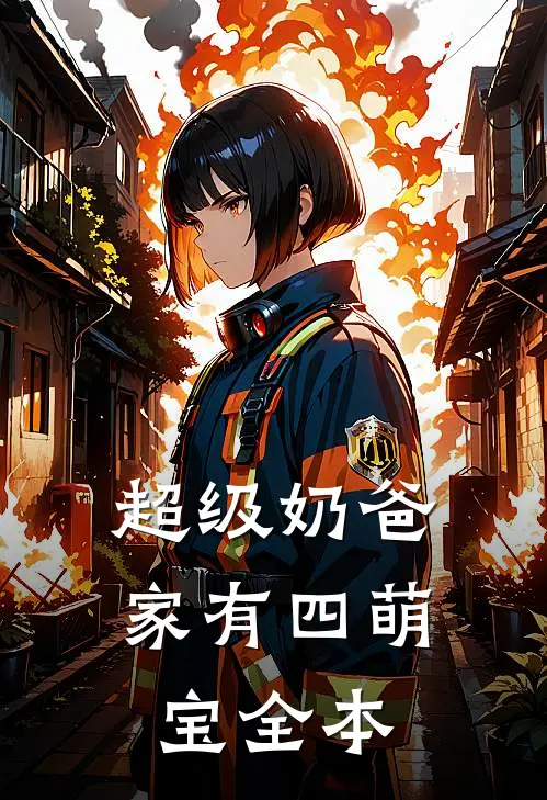 超级奶爸：家有四萌宝全本