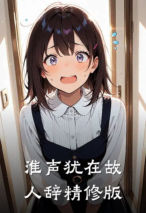 淮声犹在故人辞精修版