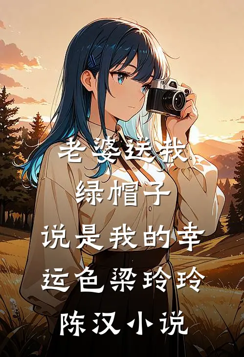 老婆送我绿帽子，说是我的幸运色梁玲玲陈汉小说
