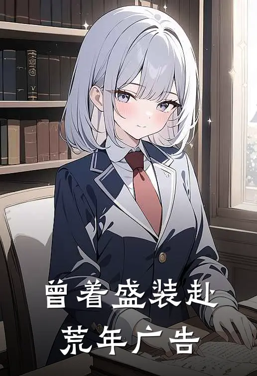 曾着盛装赴荒年广告