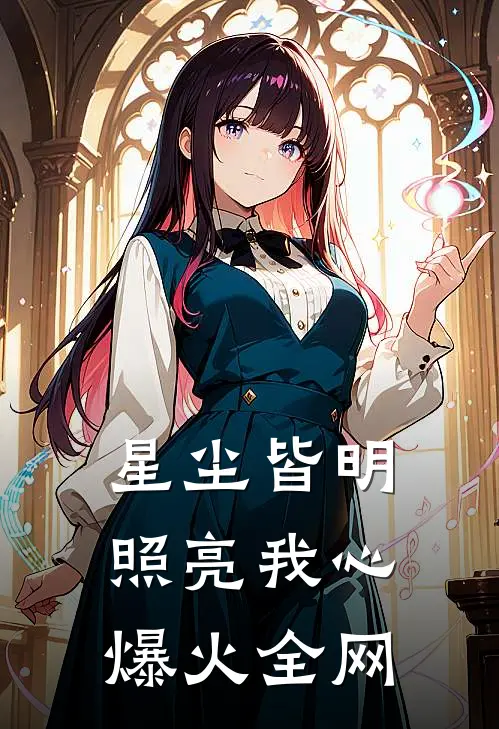 星尘皆明，照亮我心爆火全网