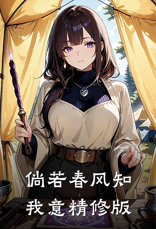倘若春风知我意精修版