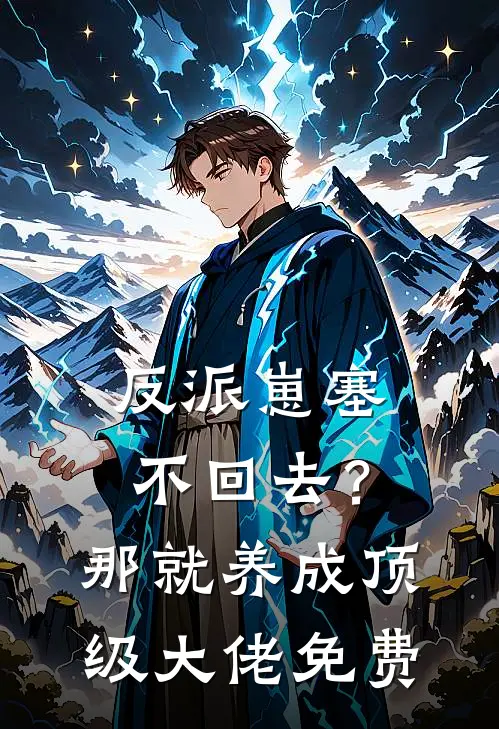 反派崽塞不回去？那就养成顶级大佬免费