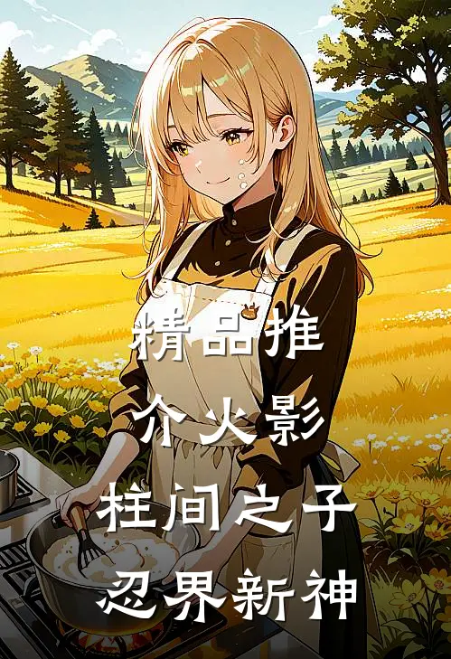 精品推介火影：柱间之子，忍界新神