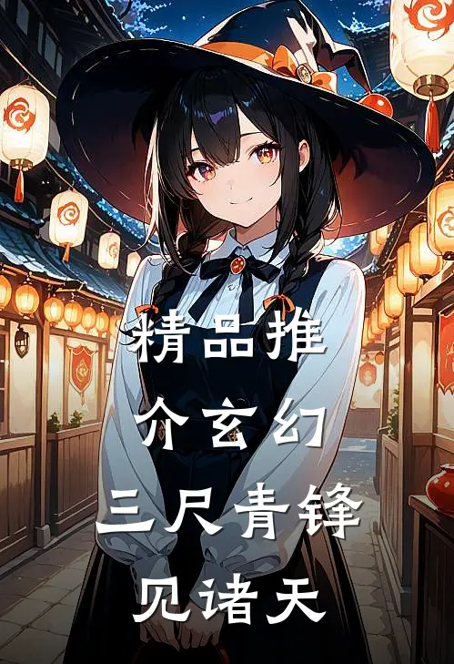 精品推介玄幻：三尺青锋见诸天