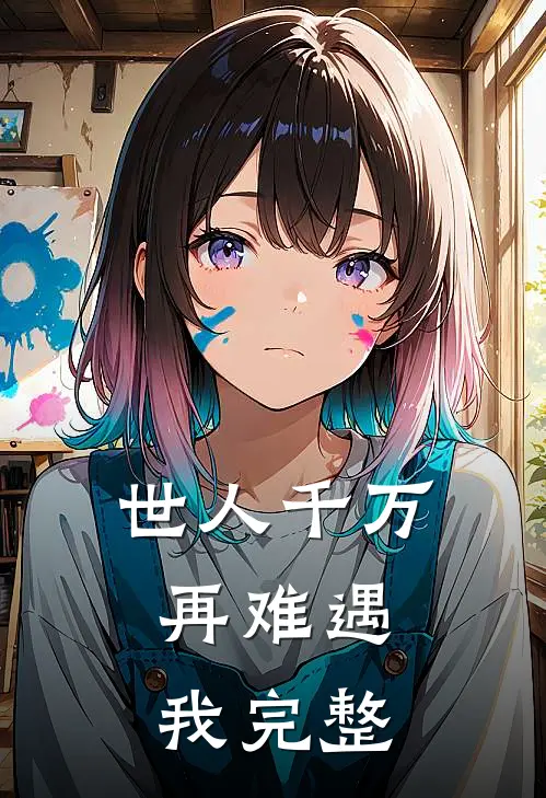 世人千万，再难遇我完整