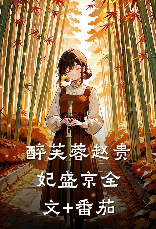 醉芙蓉赵贵妃盛京全文+番茄