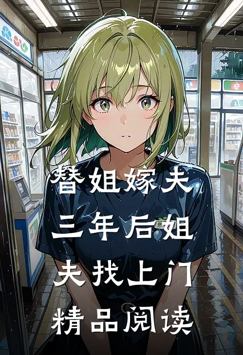 替姐嫁夫，三年后姐夫找上门精品阅读