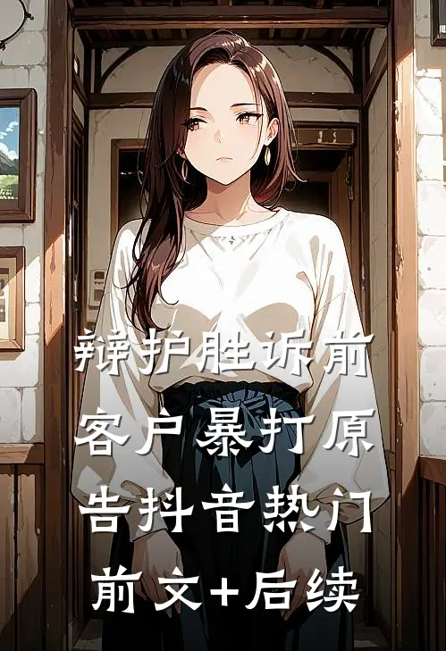 辩护胜诉前，客户暴打原告抖音热门前文+后续