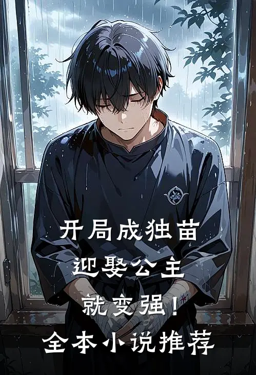 开局成独苗,迎娶公主就变强!全本推荐免费阅读
