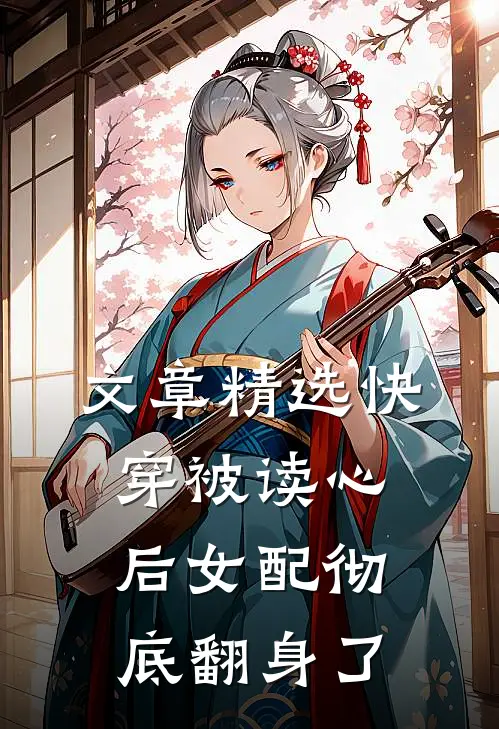文章精选快穿被读心后女配彻底翻身了