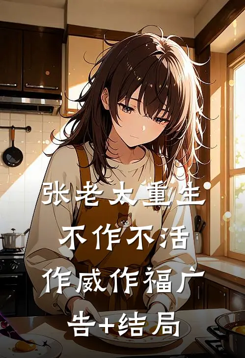 张老太重生：不作不活，作威作福广告+结局
