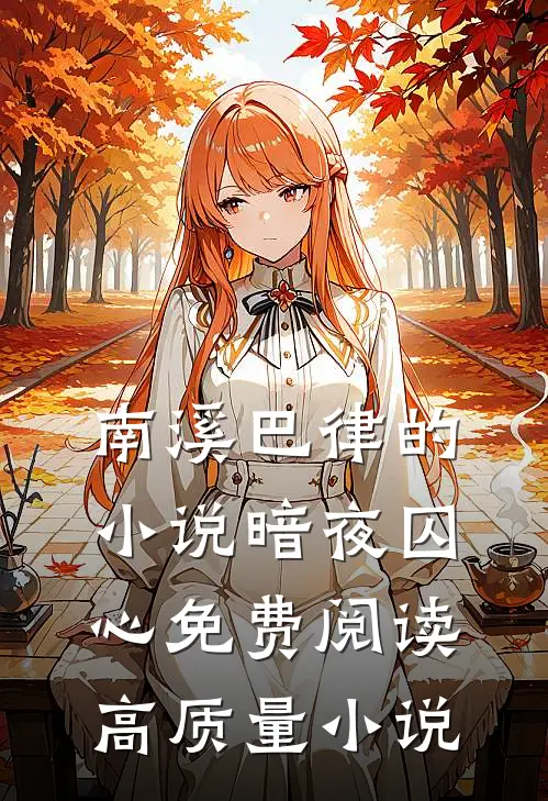 南溪巴律的小说暗夜囚心免费阅读高质量小说