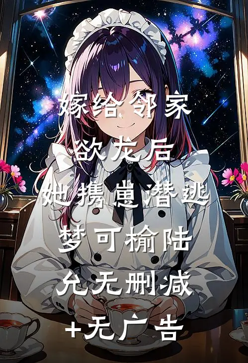 嫁给邻家欲龙后，她携崽潜逃梦可榆陆允无删减+无广告