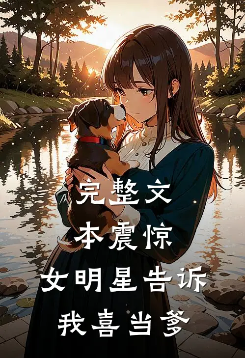 完整文本震惊：女明星告诉我喜当爹