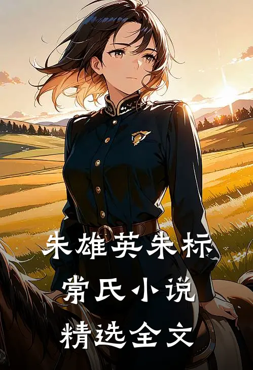 朱雄英朱标常氏小说精选全文