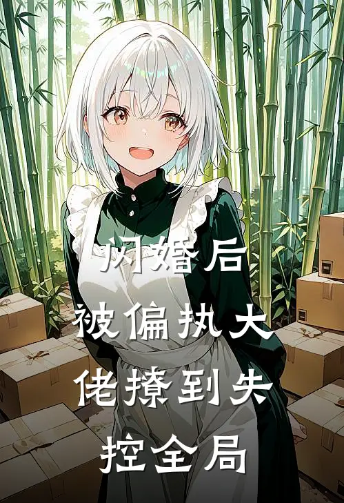 闪婚后，被偏执大佬撩到失控全局