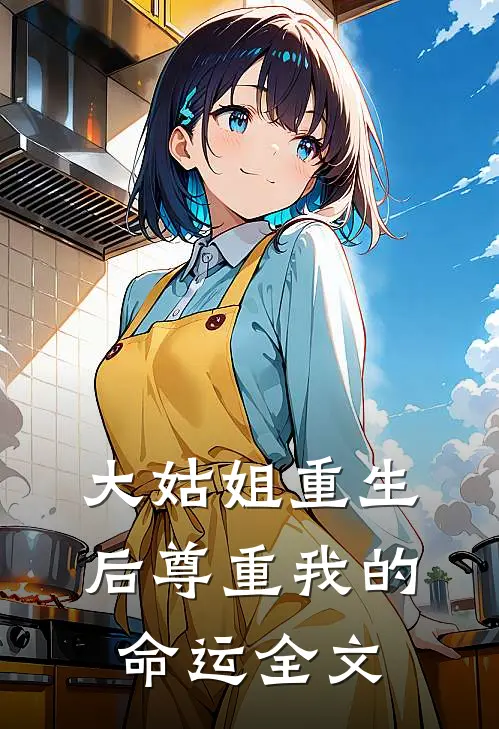 大姑姐重生后尊重我的命运全文