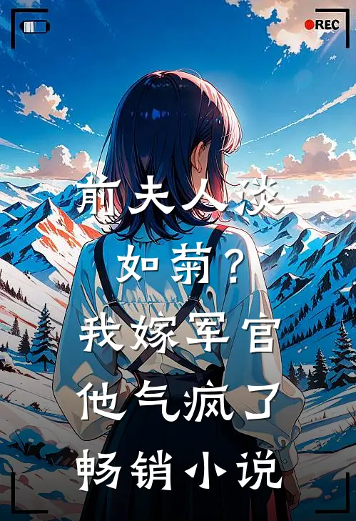 前夫人淡如菊？我嫁军官他气疯了畅销小说
